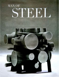 Man of Steel sculptor Tom Joyce, Santa Fe New Mexican, Michael Abatemarco